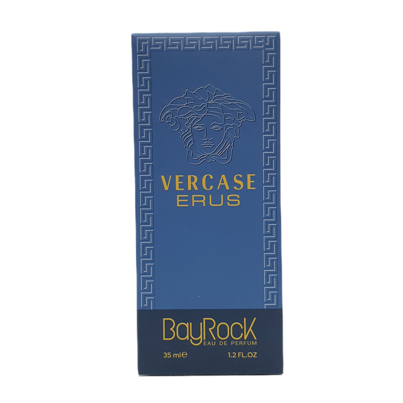 عطر جیبی مردانه بایراک مدل ورساچه اروس حجم 35 میلی لیتر
