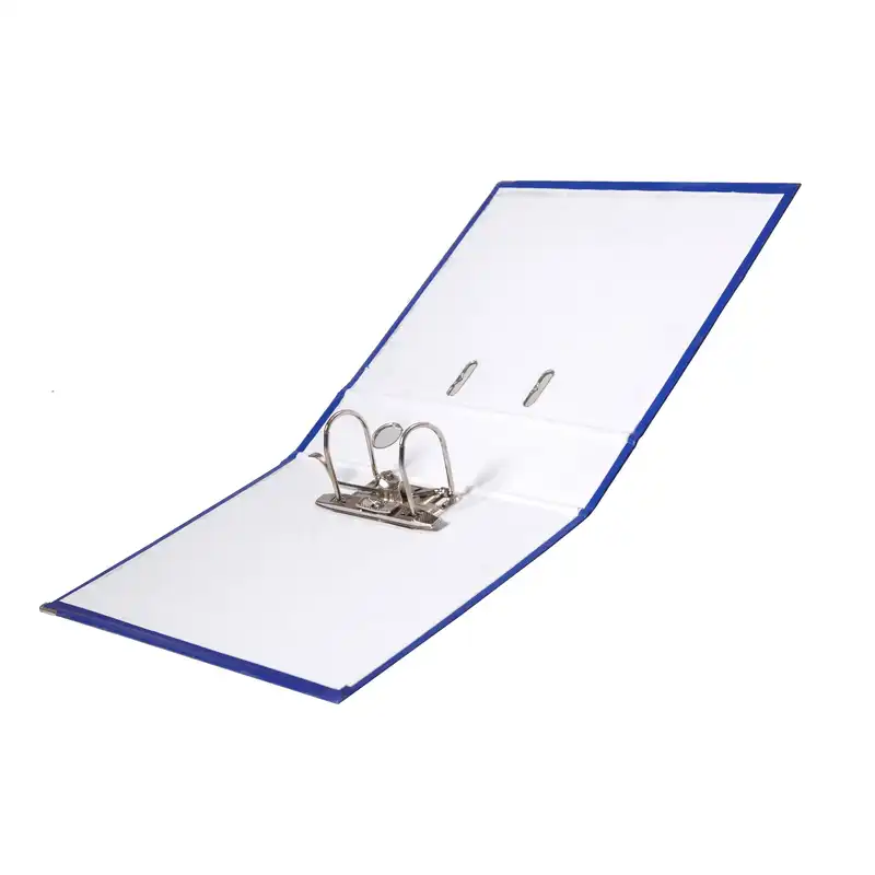 زونکن اطلس زونکن مدل لبه فلزی قفل دار A4-08 بسته یک عددی