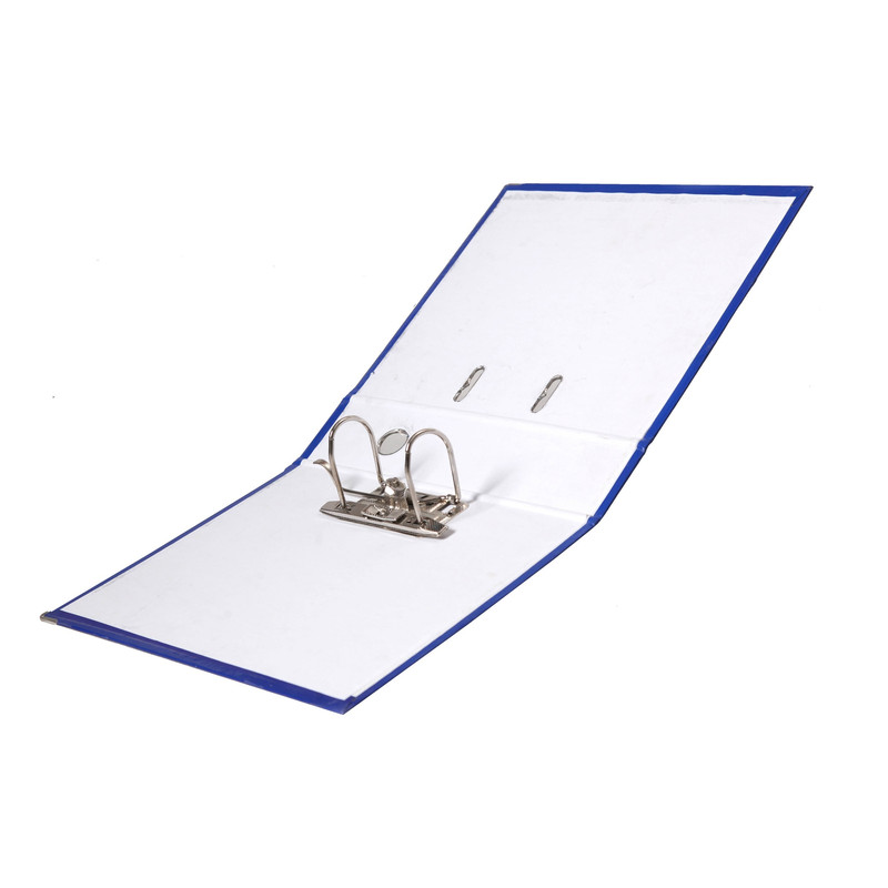 زونکن اطلس زونکن مدل لبه فلزی قفل دار A4-08 بسته یک عددی