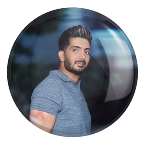 پیکسل خندالو طرح فرزاد فرزین کد 6375 مدل بزرگ