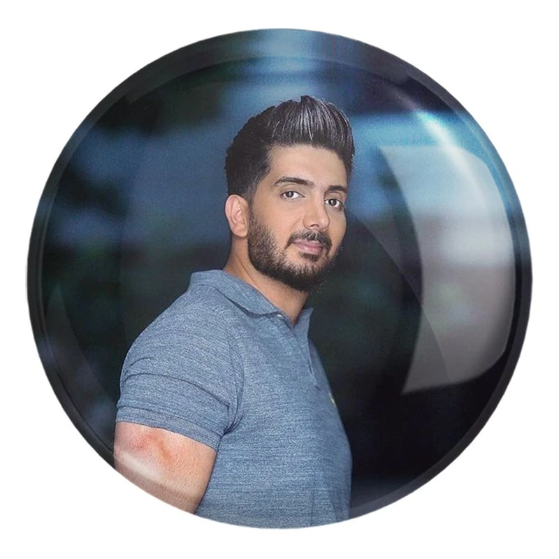 پیکسل خندالو طرح فرزاد فرزین کد 6375 مدل بزرگ