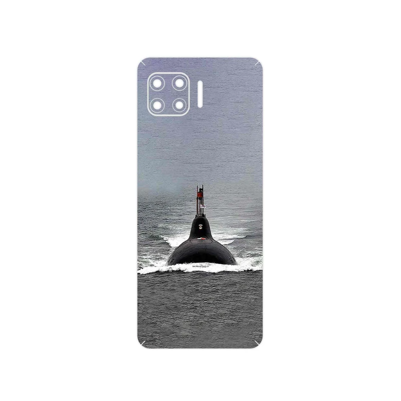 برچسب پوششی ماهوت مدل Submarine مناسب برای گوشی موبایل موتورولا Moto G 5G Plus