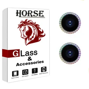 محافظ لنز دوربین هورس مدل LNH مناسب برای گوشی موبایل شیائومی Poco X5 Pro