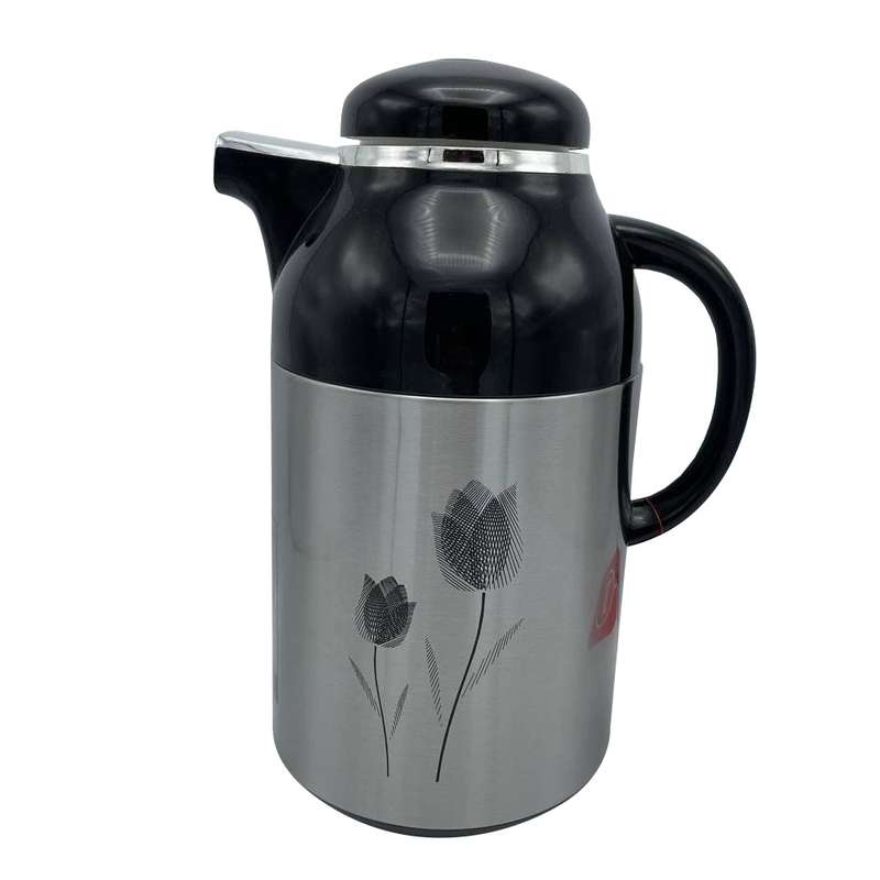 فلاسک رومانتیک هوم مدل TERMOS-ZOMAR-1.3L گنجایش 1.3 لیتر