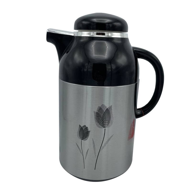 فلاسک رومانتیک هوم مدل TERMOS-ZOMAR-1.6L گنجایش 1.3 لیتر