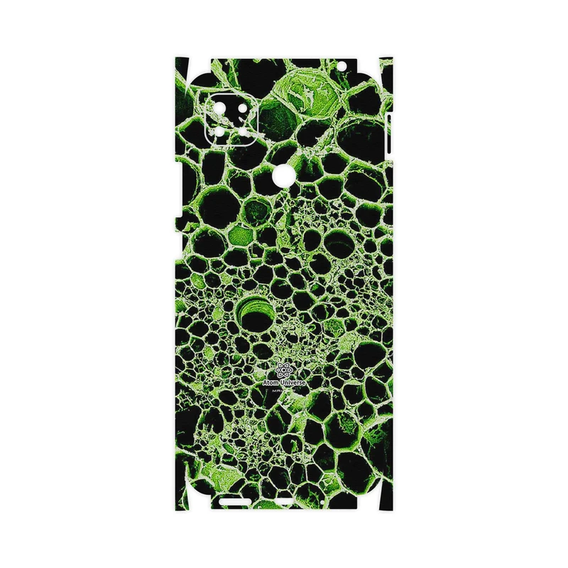 برچسب پوششی ماهوت مدل Atom Universe 4-FullSkin مناسب برای گوشی موبایل شیائومی Redmi 9 Activ