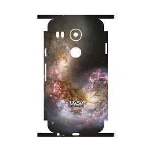 MAHOOT  Universe-by-NASA-5-FullSkin Cover Sticker for Google Nexus 5X