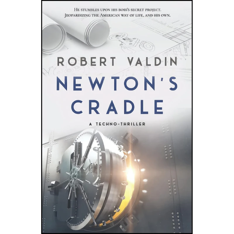 کتاب Newtons Cradle اثر Robert Valdin انتشارات تازه ها