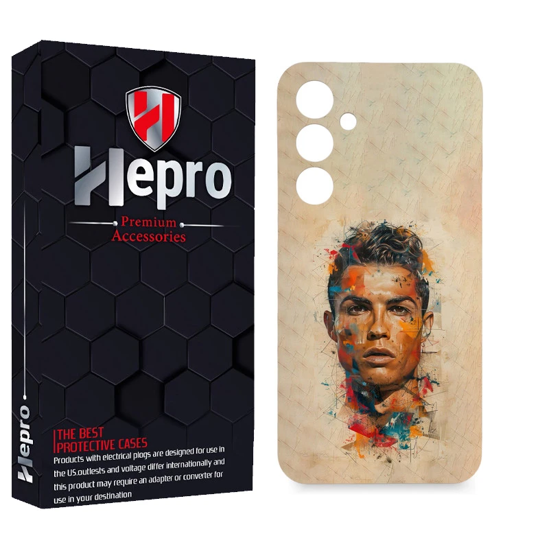 کاور هپرو مدل MC مناسب برای گوشی موبایل سامسونگ GALAXY A55