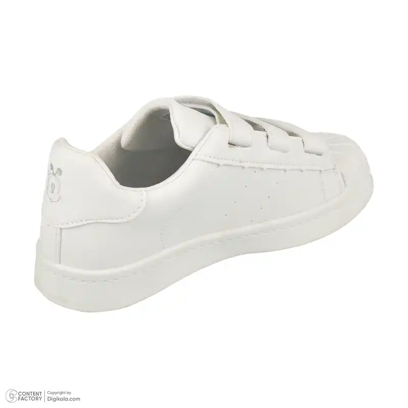 کفش راحتی  بابداگ مدل S140 رنگ سفید