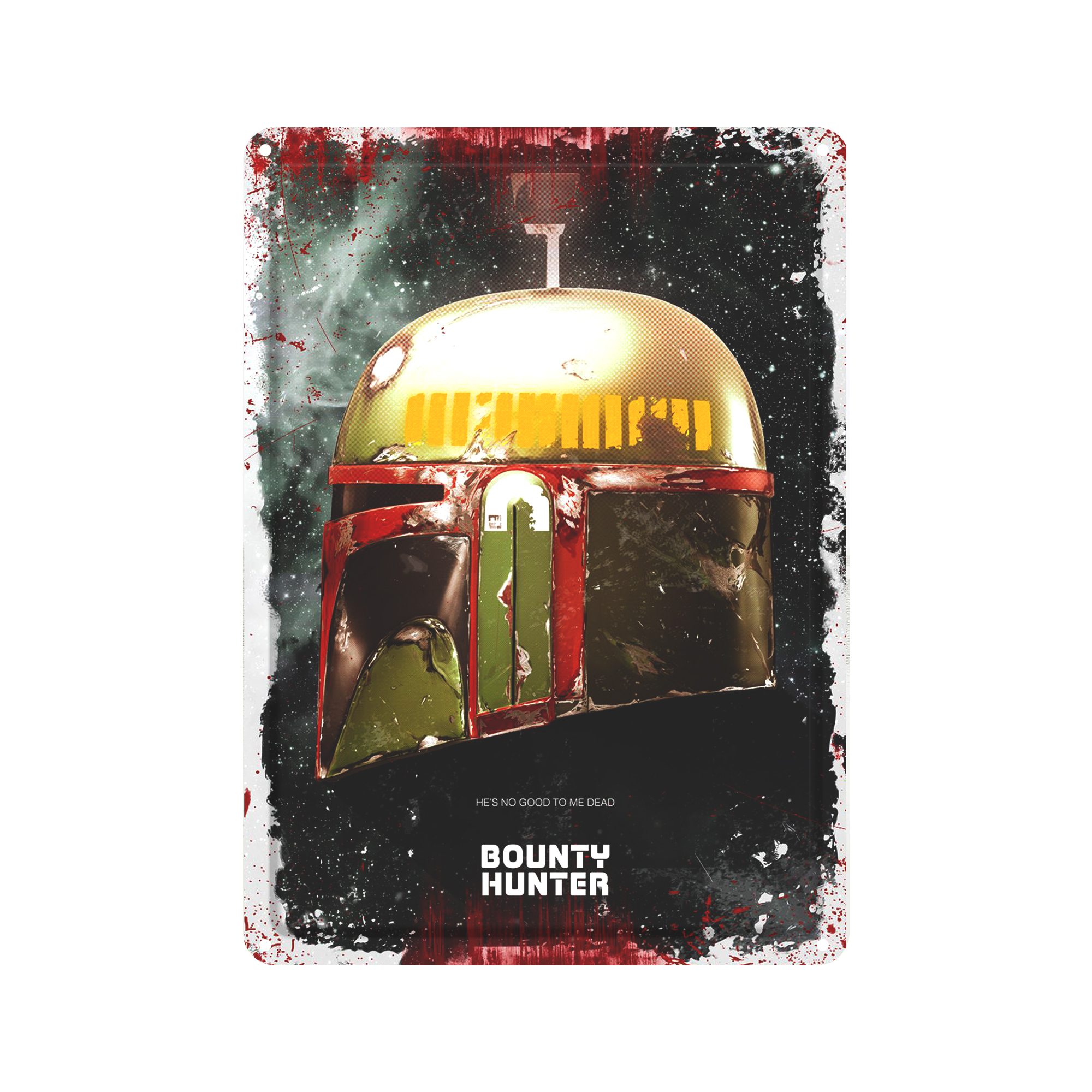 دیوارکوب مدل جنگ ستارگان کد  s 556 star wars 