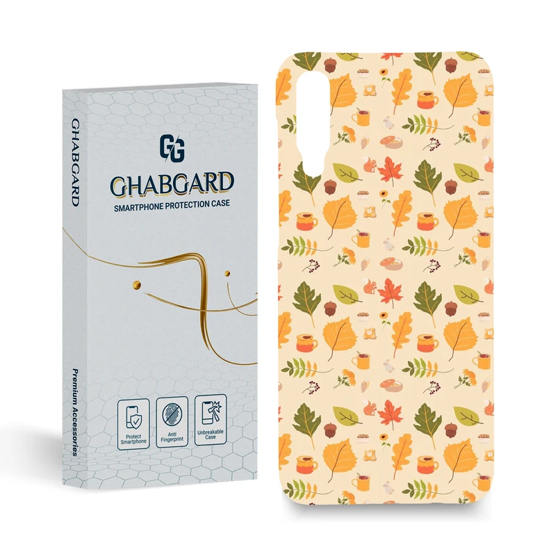 کاور قاب گارد مدل دخترانه مناسب برای گوشی موبایل سامسونگ Galaxy A50 / A50S / A30S 