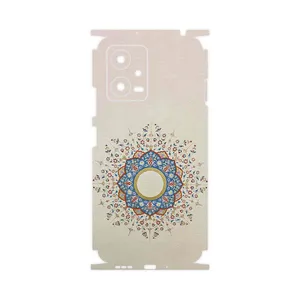 MAHOOT Art of Illumination 1-FullSkin Cover Sticker for Xiaomi Poco X5