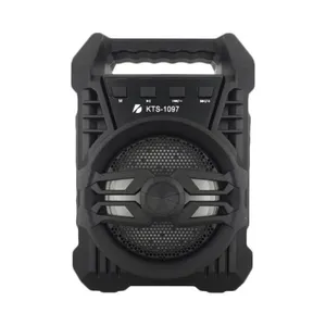 اسپیکر بلوتوثی قابل حمل مدل KTS-1097
