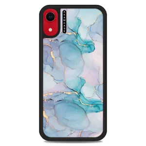 AKAM AMC-WAXR-MARBLE-17 Cover For Apple iPhone XR