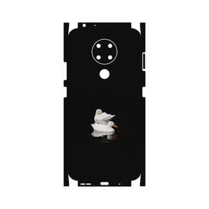 MAHOOT Duck-FullSkin Cover Sticker for Nokia 3.4