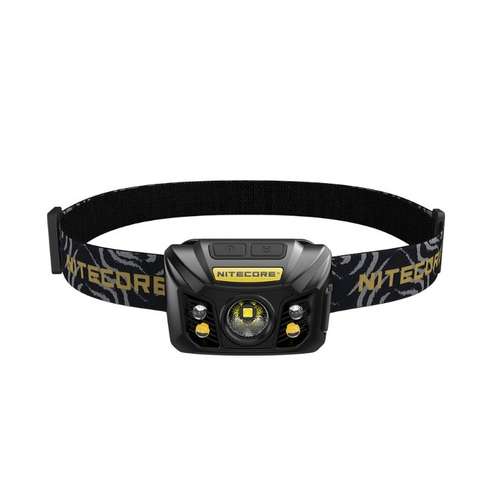 چراغ پیشانی نایت کر مدل NU32