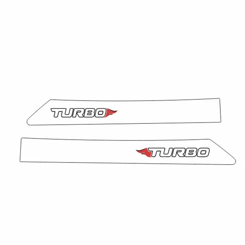 ضربه گیر آیینه خودرو مدل SP100-GLS مناسب برای شاهین بسته دو عددی