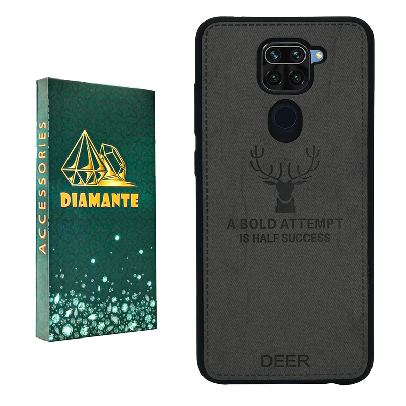 کاور دیامانته مدل Gavazni Gn مناسب برای گوشی موبایل شیائومی Redmi Note 9