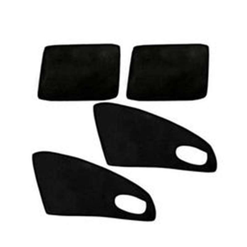 آفتابگیر خودرو پاسیکو مدل lux-pro مناسب برای پراید 132 بسته 4 عددی