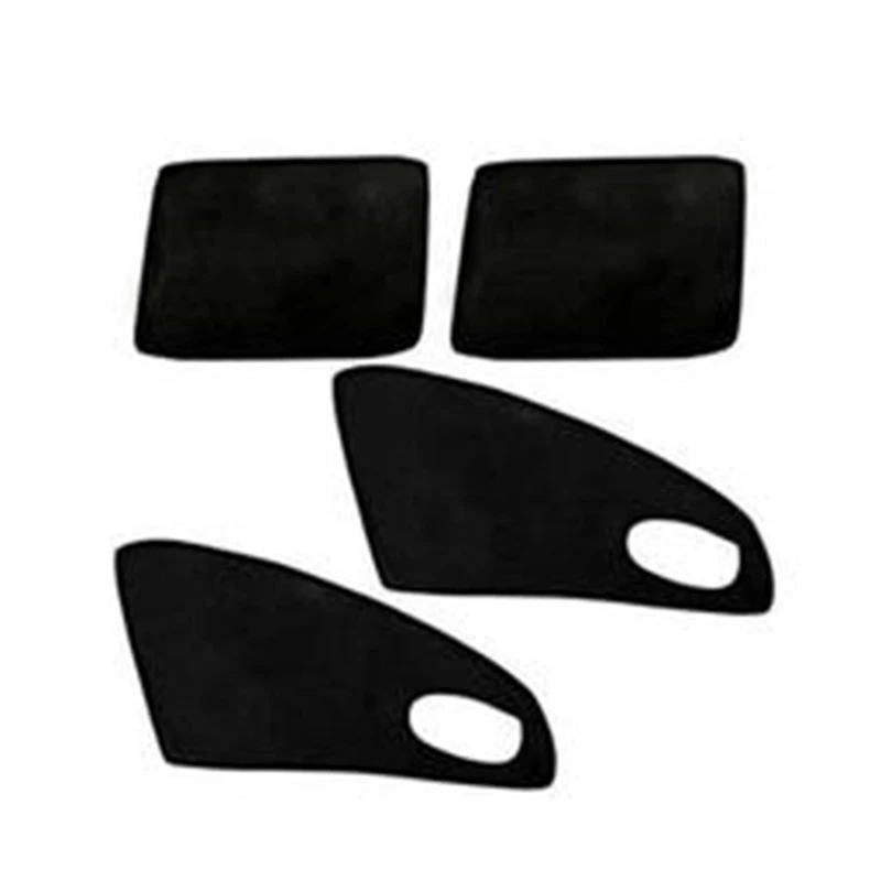 آفتابگیر خودرو لوکس کار مدل lux-pro مناسب برای سمند LX بسته 4 عددی