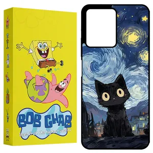 BOB Ghab BCPN12 Cover For Xiaomi Redmi Note 12 4G