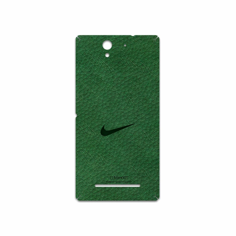 برچسب پوششی ماهوت مدل GL-NK مناسب برای گوشی موبایل سونی Xperia C3 Dual