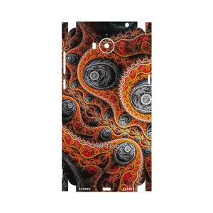 MAHOOT Mathematical Geometric Shape 7-FullSkin Cover Sticker for Huawei Y5 2017