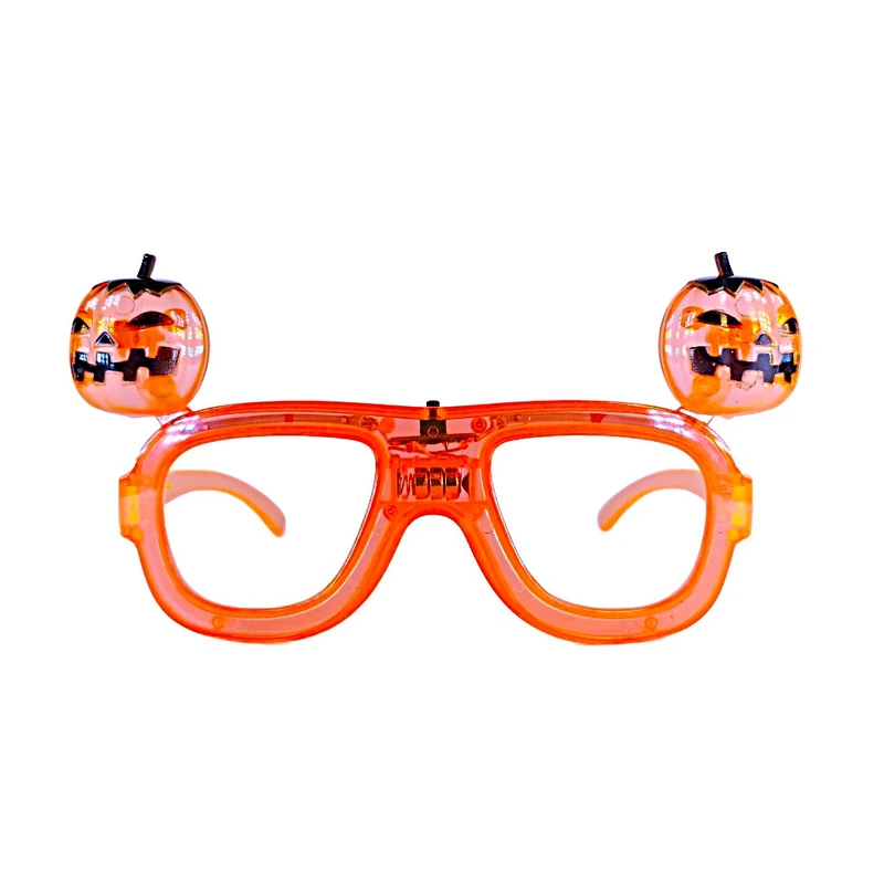عینک مهمانی مدل کدو تنبل