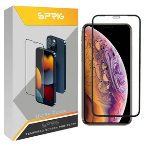 Sprig FLSP Screen Protector For Apple iPhone XS Max