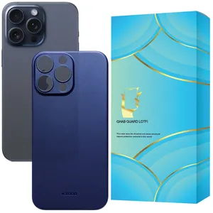 Ghab Guard LOTFI KDOAIR Cover For Apple iPhone 15 Pro Max