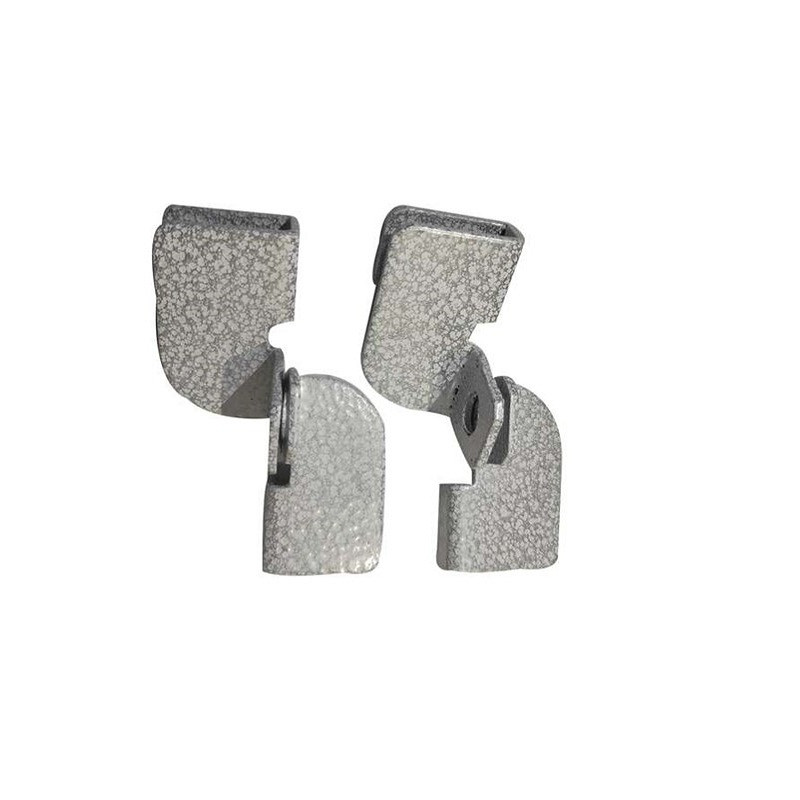 جاقفلی کرکره شیشه سکوریت مدل چکشی مجموعه دو عددی