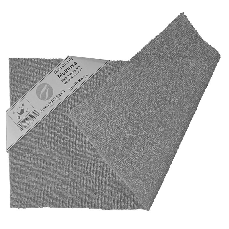 دستمال سرامیک و پولیش خودرو سانگبو کلایمی مدل Nano Polish 5055