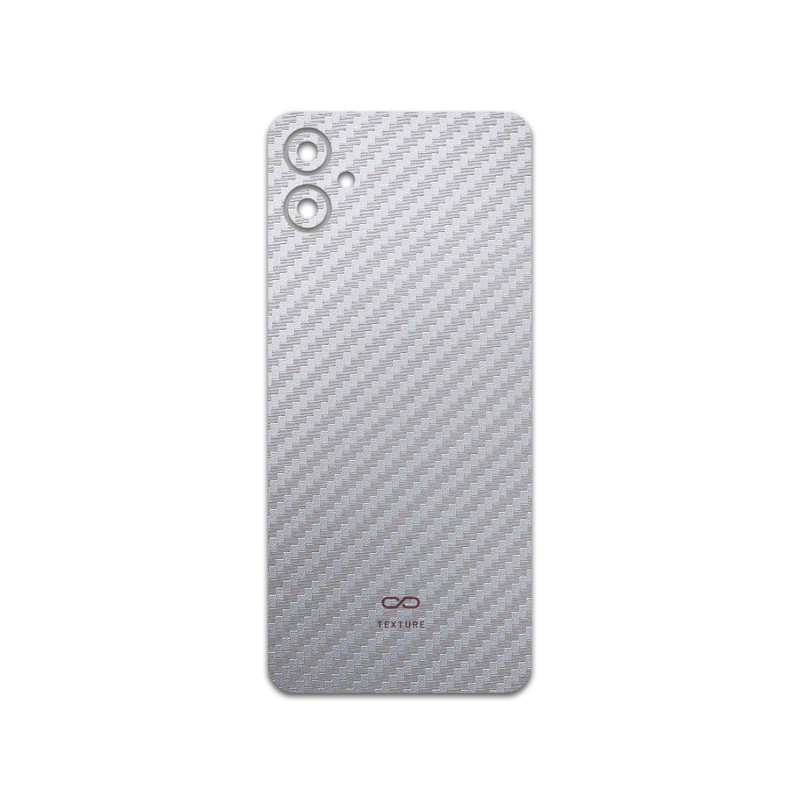 برچسب پوششی ماهوت مدل Steel-Fiber مناسب برای گوشی موبایل سامسونگ Galaxy A05