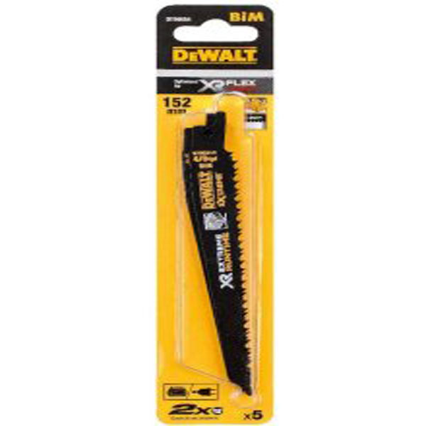 تیغه اره افقی بر دیوالت مدل DT99554 مجموعه 5 عددی