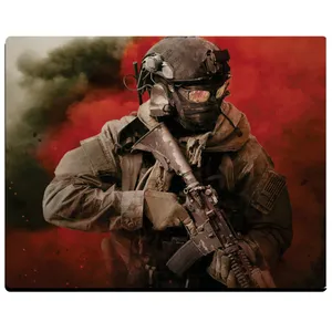 ماوس پد مخصوص بازی مدل MOU120