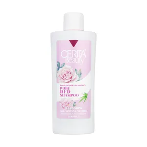شامپو مو سریتا مدل Pure Red حجم 200 میلی لیتر