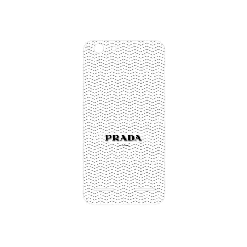 برچسب پوششی ماهوت مدل Prada مناسب برای گوشی موبایل لنوو Vibe K5 Plus