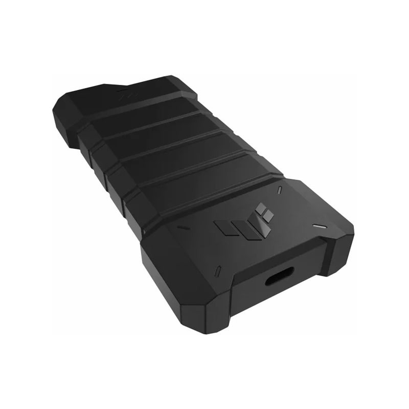 اس اس دی اکسترنال ایسوس مدل TUF Gaming AS1000 PLUS ظرفیت 1 ترابایت رابط USB 3.2 Gen2