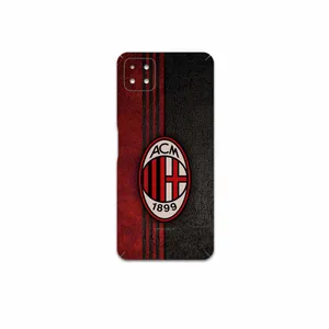 MAHOOT AC-Milan Cover Sticker for Huawei Nova Y60