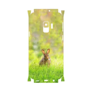 MAHOOT Rabbit-FullSkin Cover Sticker for Samsung Galaxy S9