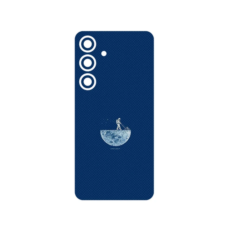 برچسب پوششی ماهوت مدل Minimal Gardener Astronaut مناسب برای گوشی موبایل سامسونگ Galaxy S24