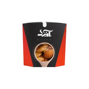 برگه زردآلو ممتاز سکه ای آنید - 250 گرم