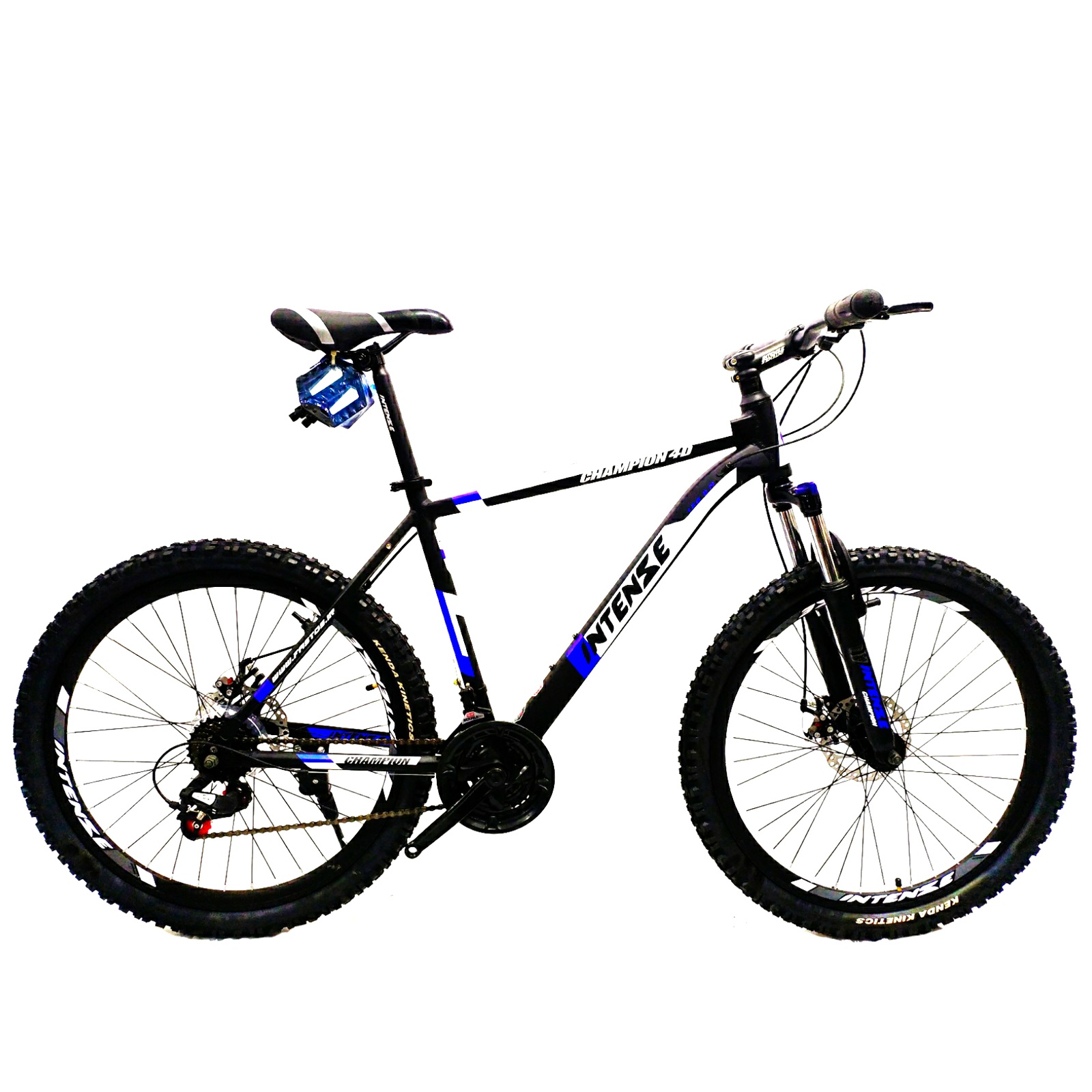دوچرخه کوهستان اینتنس مدل کمپیون4D سایز 26