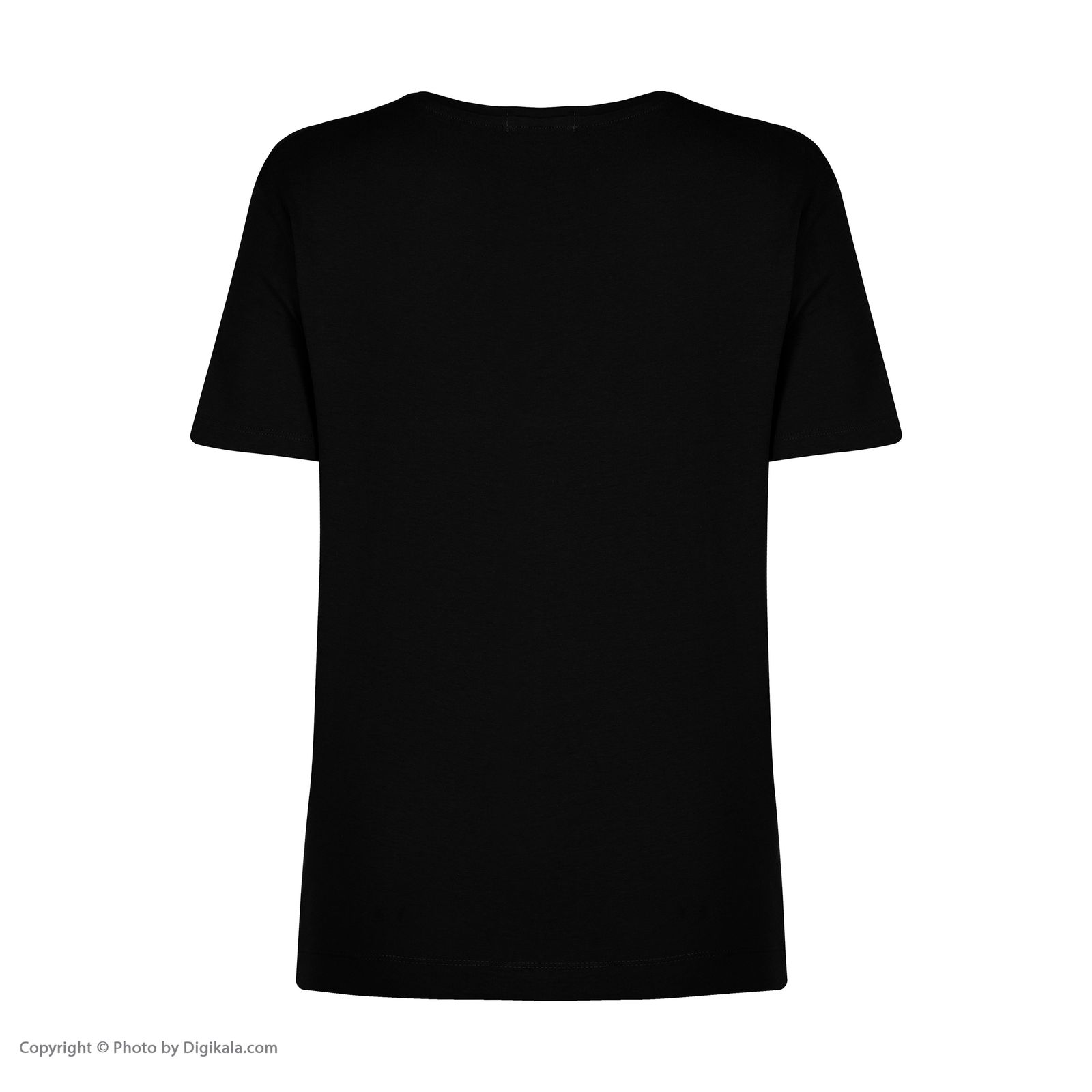 تی شرت زنانه هالیدی مدل A22504-BLACK -  - 3