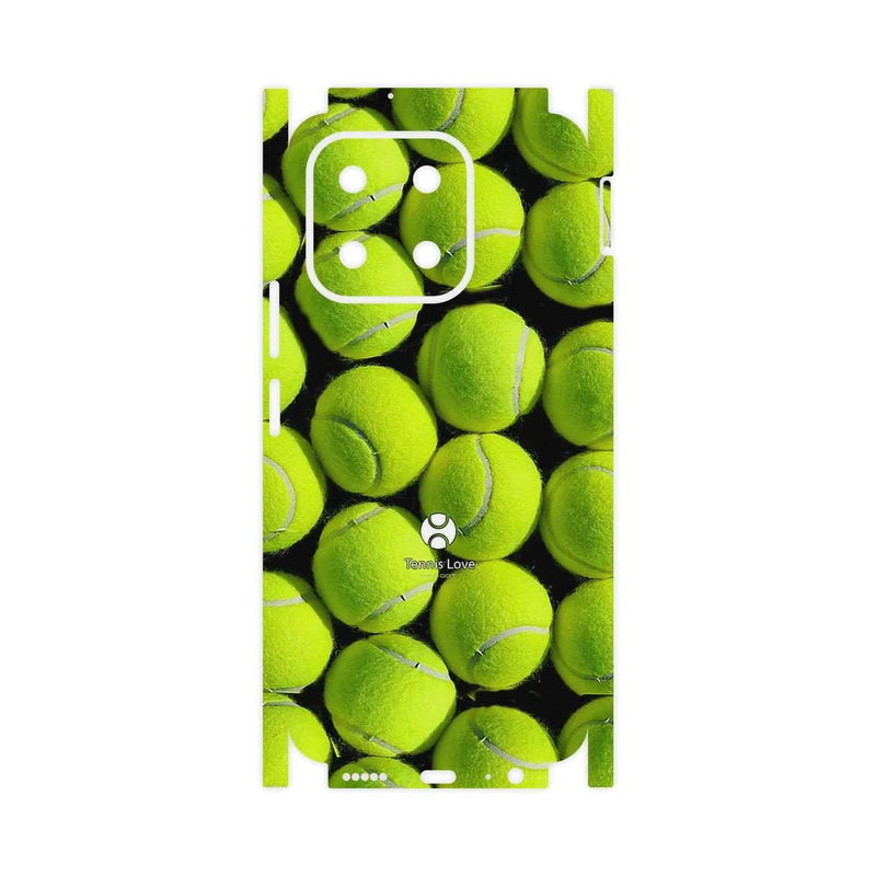 برچسب پوششی ماهوت مدل Tennis-FullSkin مناسب برای گوشی موبایل آنر X6b