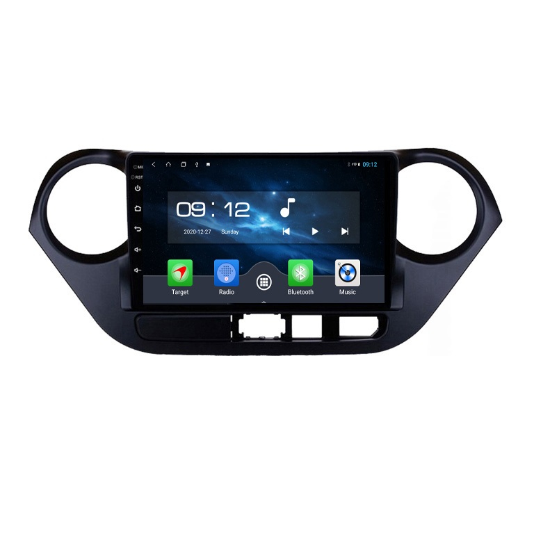 پخش کننده خودرو ووکس مدل i10C700Pro
