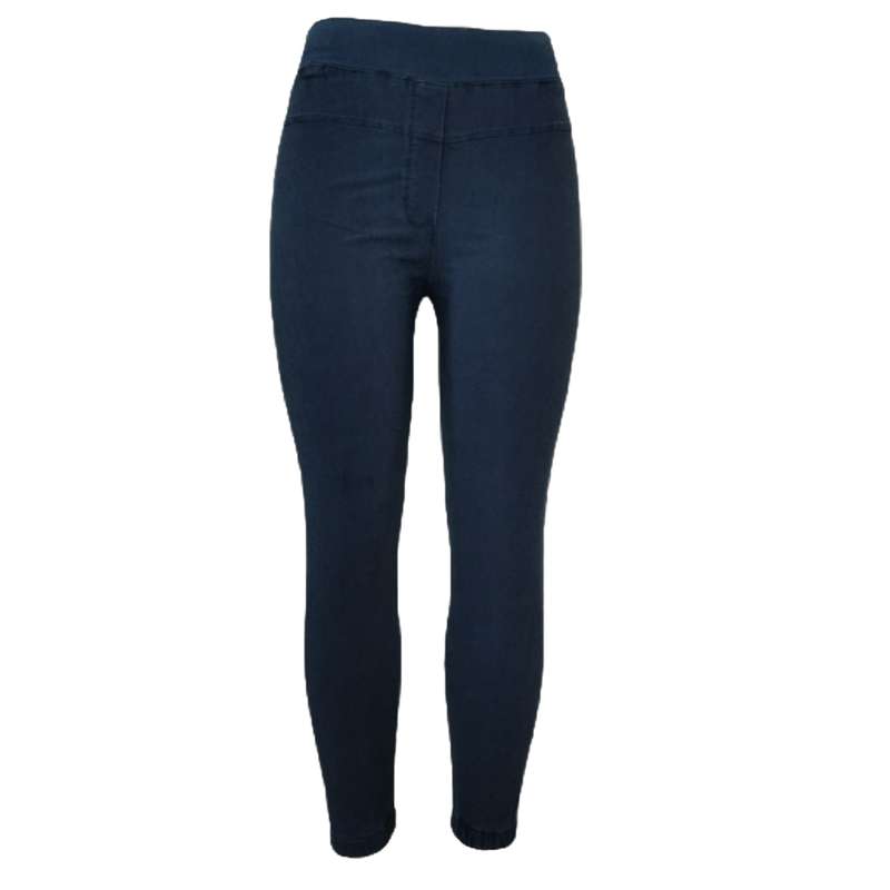 شلوار جین زنانه مدل ساده