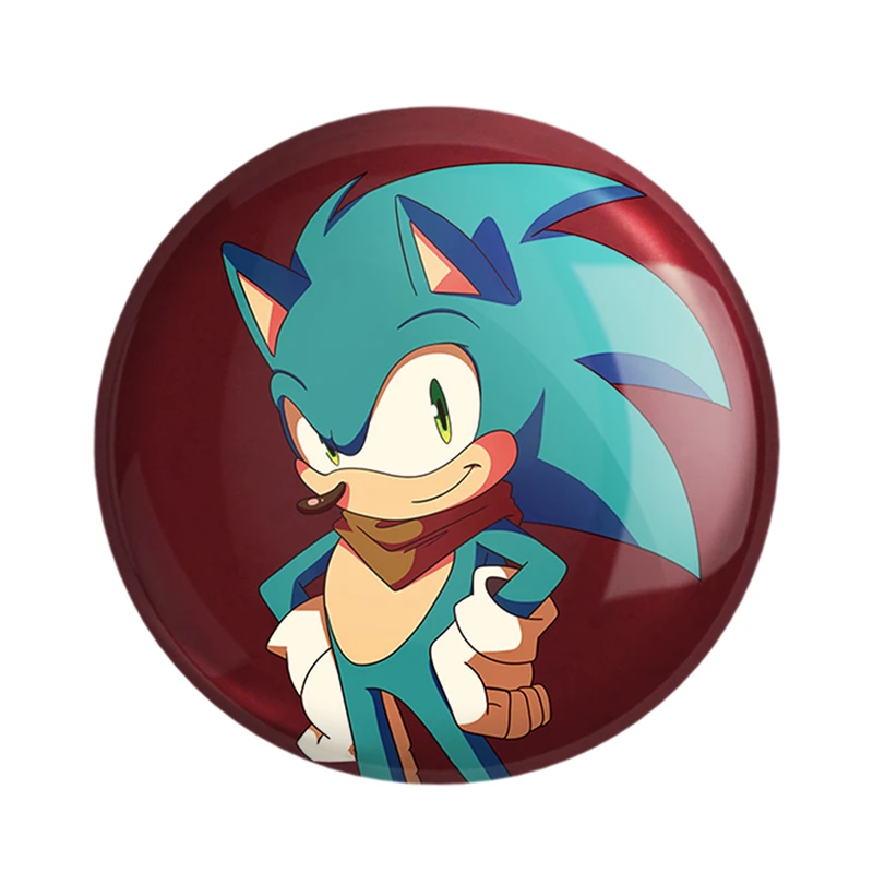 پیکسل خندالو مدل سونیک (Sonic) کد 37031