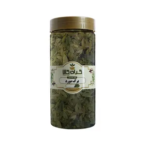 برگ مورد خشک گیاه کالا - 250 گرم
